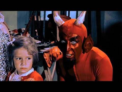 Santa Claus (1959): La Mejor Pelicula Clasica de Navidad en HD