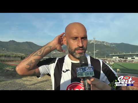 Stagione 2025-2026. Battipagliese - Costa d'Amalfi 4-1: il dopogara con Ripa 