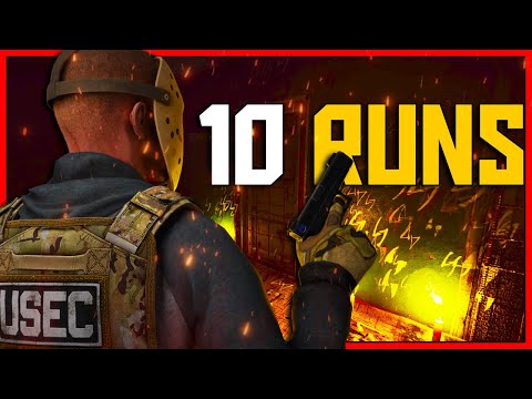 Opening Dorms Marked Room is CHAOTIC! - Escape from Tarkov