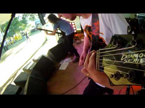 LOTTORS - Pot of Greed/What I Left to Bleed (GUITAR GOPRO 6º Agosto Negro)