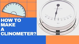 How to make a Clinometer | Application Of Trigonometry | Letstute