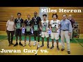 MILES HERRON - Scores from ALL LEVELS v Gray Collegiate (SC)!!! 