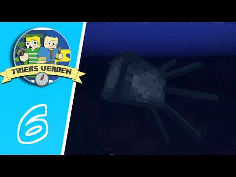 Dansk Minecraft - Triers Verden #06: FANGET!!!