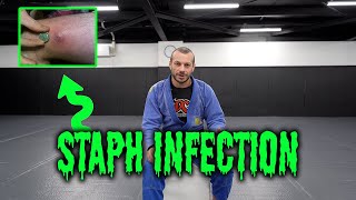 Staph Infections in Martial Arts