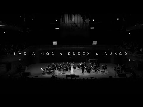 Kasia Moś x Essex & AUKSO - Strep (OFFICIAL LIVE VIDEO NOSPR)