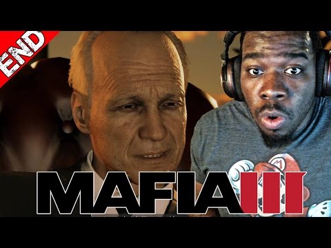 Mafia 3 Gameplay Walkthrough Part 28 - KILL SAL MARCANO ENDING - Lets Play Mafia 3