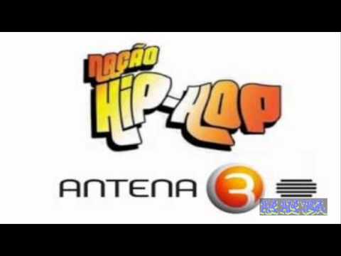 Nação Hip-Hop (Antena3) - Convidado: DJ Bomberjack (09-09-2006)