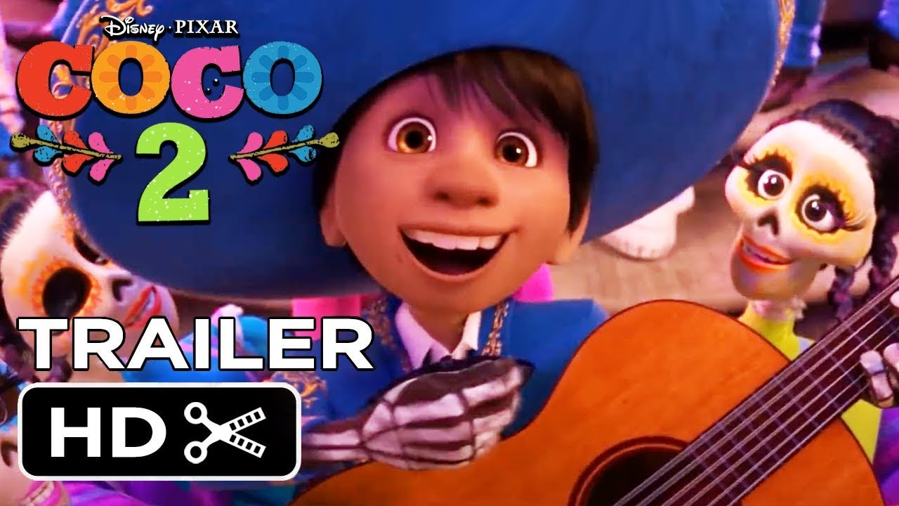 COCO 2 (2025) - Official Teaser Trailer | Disney Pixar Sequel
