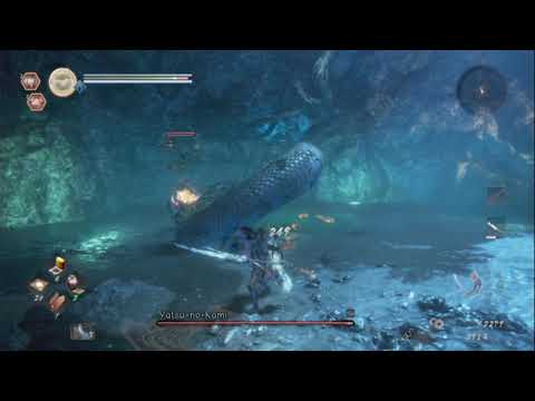 Nioh 2 Alpha (3/3) - Hatchets Down, Odachis Up