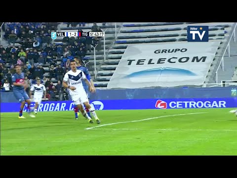 1° División 2015 | 16F | Vélez 2 - Tigre 2