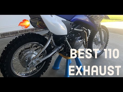 FMF Powercore 4 | Yamaha 2019 TTR-110
