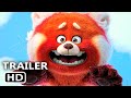 TURNING RED Trailer (2022) Pixar