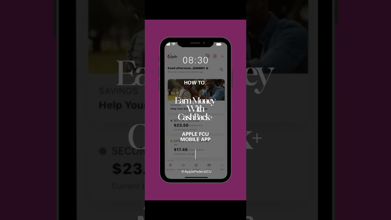 Mobile App Feature Walkthrough