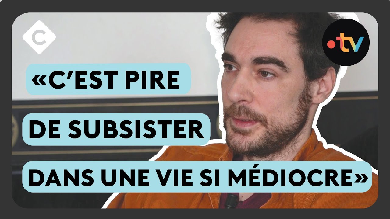 Témoignage : victime d’une erreur médicale, le comédien Arnaud Denis veut être euthanasié