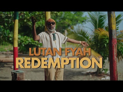 Lutan Fyah | Redemption | Official Music Video 2025
