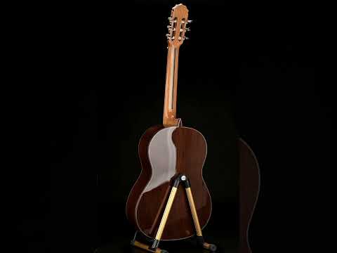 Teodoro Perez classical guitar “Maestro” madagascar 2024 image 14
