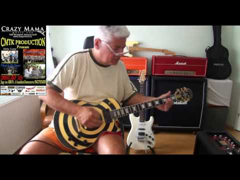 Black Sabbath: Children of the Sea (cover) video thumbnail