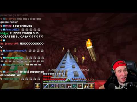 PERMADEATH FOLAGOR REACCIONA A MUERTE DE FRIGOADRI