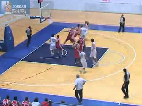 Orthodox vs ASU (JPL - Final, 2011/2012) Game 2