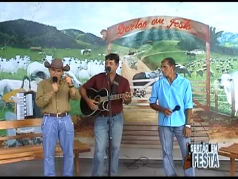 Programa Sertão em Festa 11-2010 Parte 01 Carlos Augusto e Gustavo