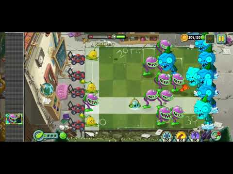 #80  Big brainz event new #pvz
