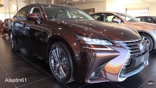 Lexus GS Start Up, In Depth Review Interior Exterior