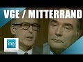 Débat présidentiel 1981 :  Giscard / Mitterrand | Archive INA