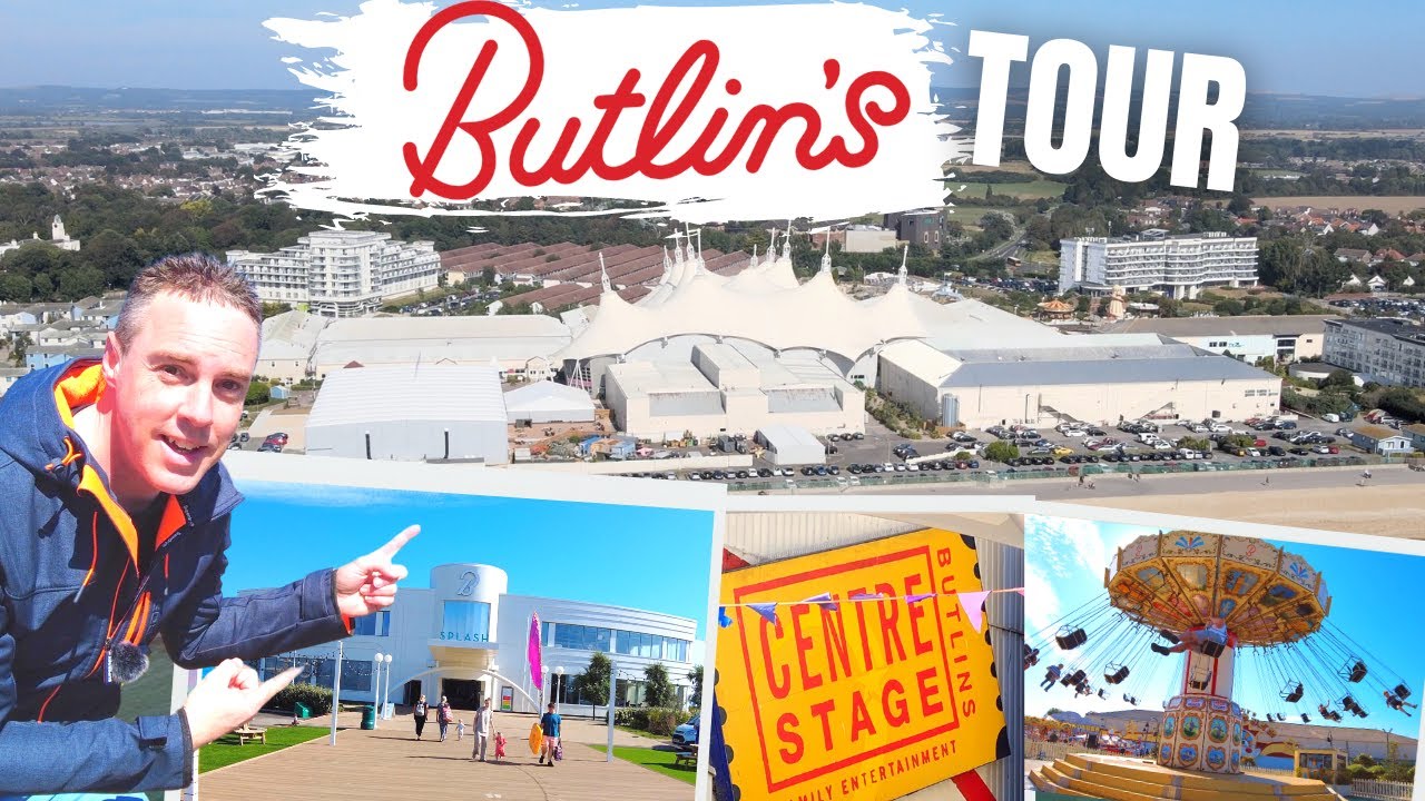 What is the postcode for Butlins Bognor Regis? Tipseri
