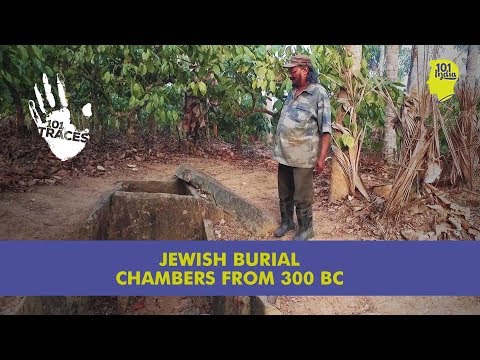 Ancient buriel chambers - found in backyard