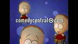 South park Timmy plush commercial 2001 lost media