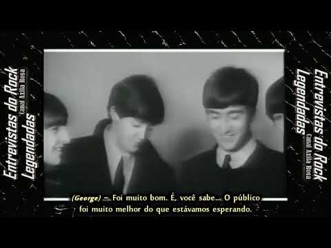 Entrevista: The Beatles - Day By Day (1963) [LEGENDADO PT-BR]