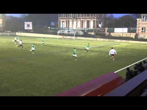 18 J. CFA 2  ICF CROIX -  SEDAN