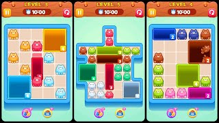 Save Dog：Color Block Puzzle (Gameplay Android)