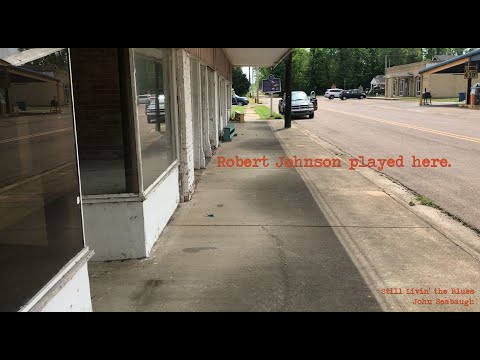 Robert Johnson's History: Hirsberg's Drugstore - Better Visit It Soon!
