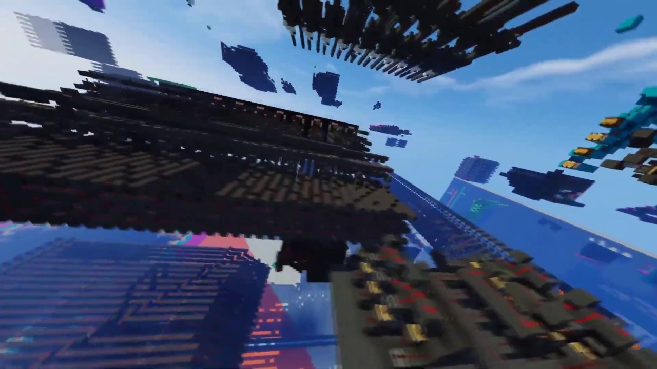 Aperçu vidéo de Unwanted Redstone Server