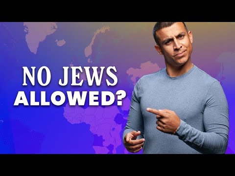 Were Jews Expelled from 109 Countries?