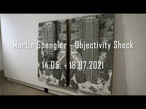 Martin Spengler - Objectivity Shock