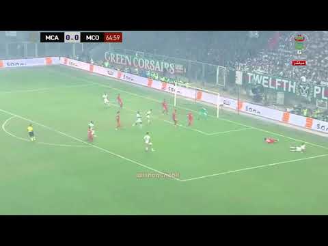 Ligue 1 Algérie (4e journée) : MC Alger 1 - MC Oran 0