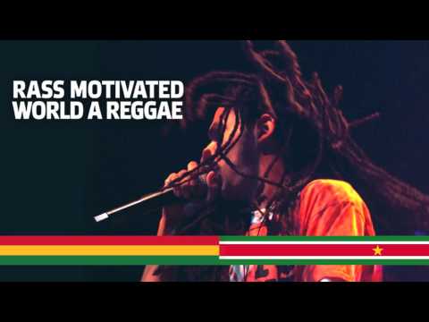 Rass Motivated - World A Reggae (WORLDAREGGAE Riddim)