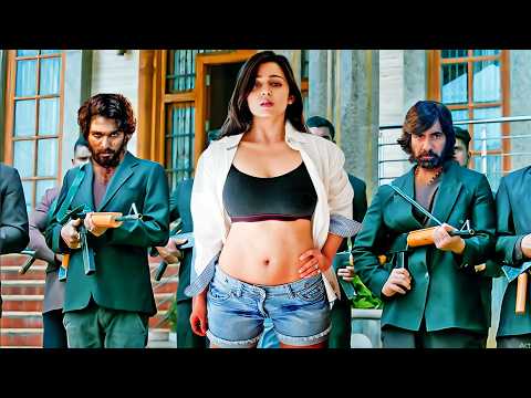 Masti Gang | Raashi Khanna, Rajkummar Rao Ki Superhit Comedy Drama Movie | Hindi Dubbed Full Movie