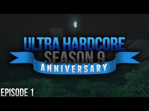Minecraft: Cube UHC Season 9! Ep. 1 - Alone Again!
