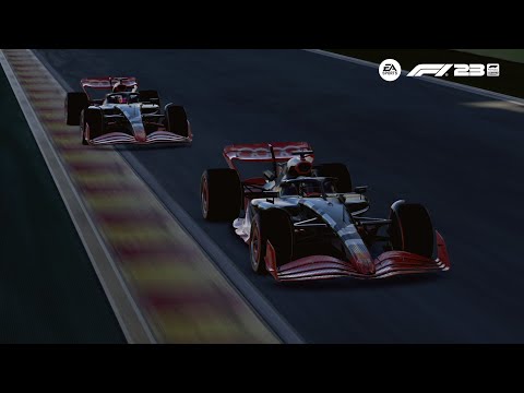 I 4 CERCHI AUDI... F1 23