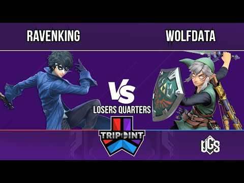 Tripoint 269 - Losers Quarters - Ravenking(Joker) Vs. Wolfdata(Link)