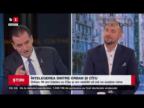 STIRI B1 ORA 9.00 CU ANDREEA MORARU - EXTRADARE REFUZATA DE ROMANIA