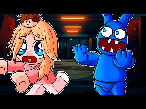 Can Madison Escape Mo's Academy!!??