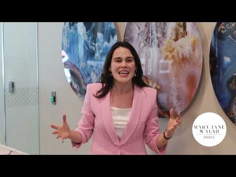 Speaker Mary Jane Walsh Commercial