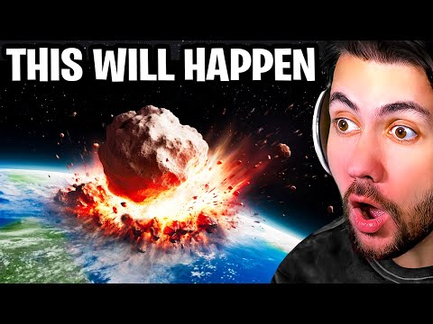 LoverReacts - The SCARIEST Space Facts EVER!