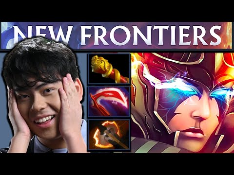 Phantom Assassin Dota 2 7.33 Ana with 27 Kills - Battlefury