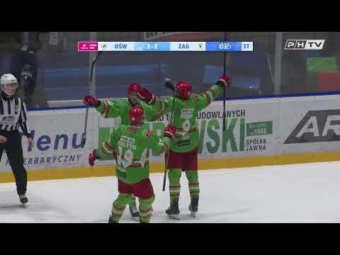 KS Unia Oświęcim - ECB Zagłębie Sosnowiec / 25.01.2026