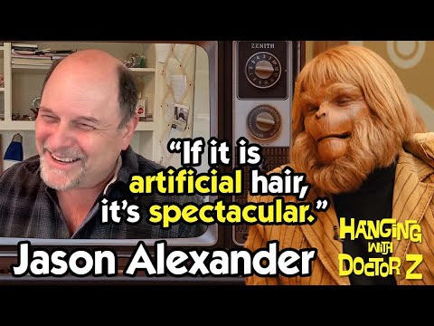 Jason Alexander’s Self Defense Secrets! – Hanging with Doctor Z S3EP4